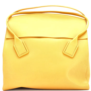 Bottega Veneta Arco Flap Shopper Tote Smooth Leather XL