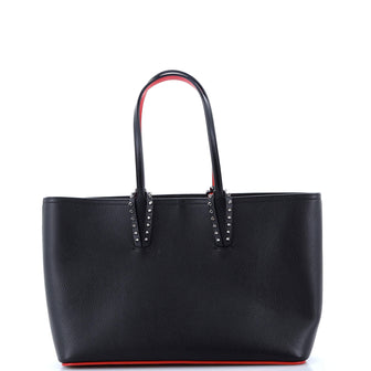 Christian Louboutin Cabata East West Tote Leather Small