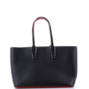 Christian Louboutin Cabata East West Tote Leather Small