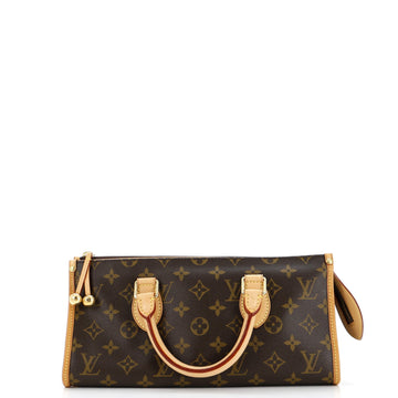 Louis Vuitton Popincourt Handle Bag Monogram Canvas