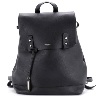 Saint Laurent Sac de Jour Backpack Leather Medium
