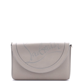 Christian Louboutin Explorafunk Wallet Crossbody Leather