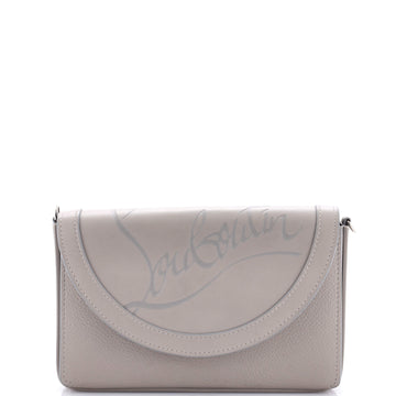 Christian Louboutin Explorafunk Wallet Crossbody Leather