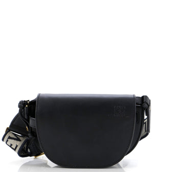 Loewe Gate Dual Shoulder Bag Leather Mini
