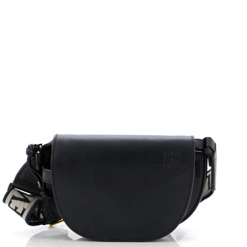 Loewe Gate Dual Shoulder Bag Leather Mini