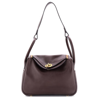 Hermes Lindy Bag Evercolor 26
