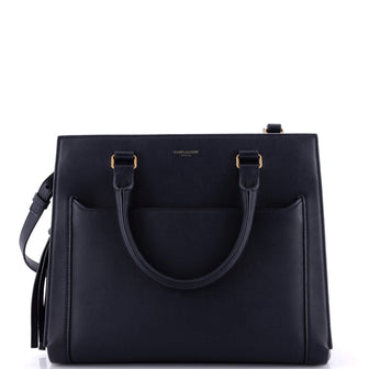 Saint Laurent East Side Tote Smooth Leather Medium