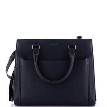 Saint Laurent East Side Tote Smooth Leather Medium