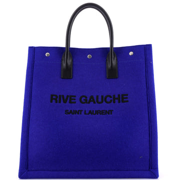 Saint Laurent Rive Gauche Shopper Tote Felt Tall