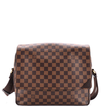 Louis Vuitton Shelton Messenger Bag Damier MM