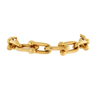 Tiffany & Co. HardWear Link Bracelet 18K Yellow Gold Large