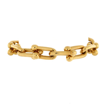 Tiffany & Co. HardWear Link Bracelet 18K Yellow Gold Large