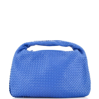 Bottega Veneta Veneta Hobo Intrecciato Nappa Medium