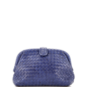 Bottega Veneta Lauren 1980 Clutch Intrecciato Nappa