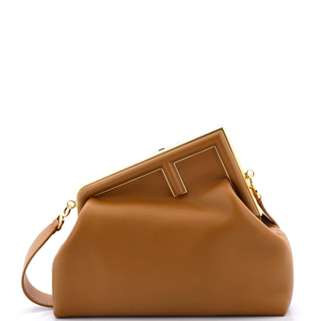 Fendi First Bag Leather Medium