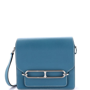 Hermes Roulis Bag Evercolor 18