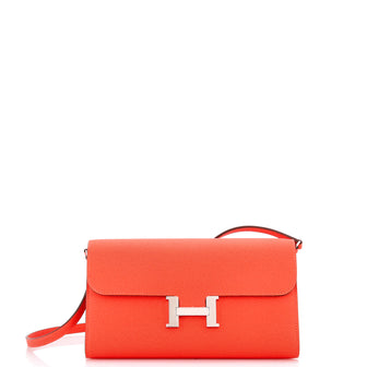 Hermes Constance To Go Wallet Epsom