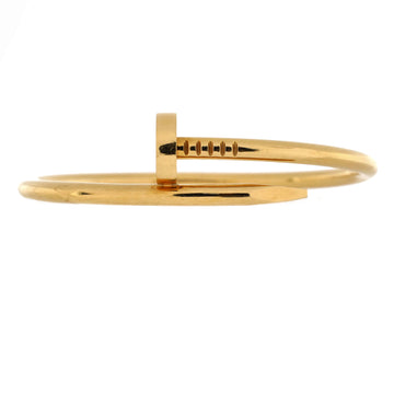Cartier Juste un Clou Bracelet 18K Yellow Gold Classic