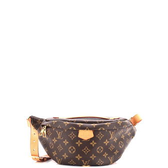 Louis Vuitton Bum Bag Monogram Canvas