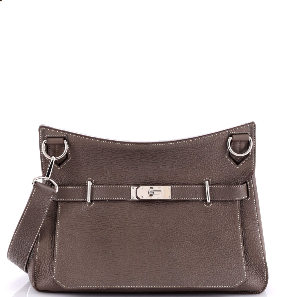 Jypsiere Bag Clemence 37 / gray