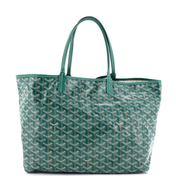 Goyard Saint Louis Tote Coated Canvas PM