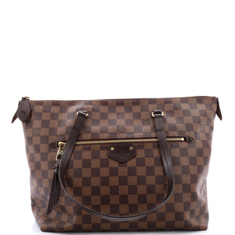 Louis Vuitton Iena Tote Damier MM