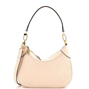 Louis Vuitton Bagatelle NM Handbag Monogram Empreinte Giant