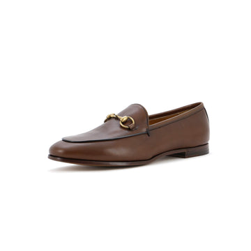 Gucci Women's Jordaan Loafers Leather