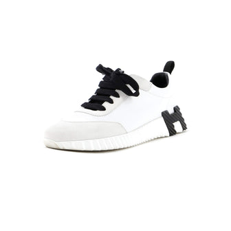Hermes Women's Bouncing Sneakers Leather
