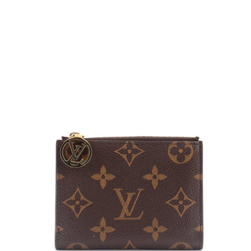 Louis Vuitton Lisa Wallet Monogram Canvas