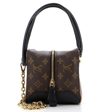 Louis Vuitton Square Bag Reverse Monogram Canvas
