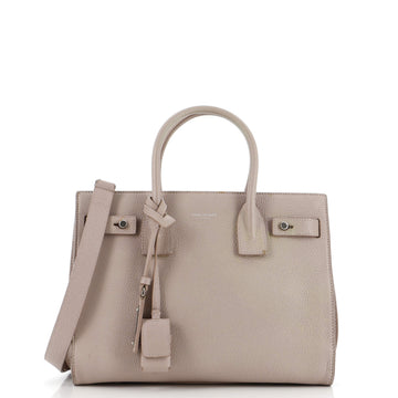 Saint Laurent Sac de Jour Souple Bag Leather Baby