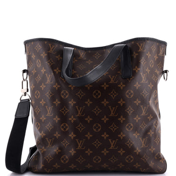 Louis Vuitton Davis Handbag Macassar Monogram Canvas