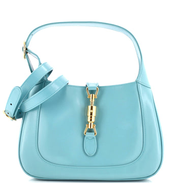 Gucci Jackie 1961 Hobo Leather Small