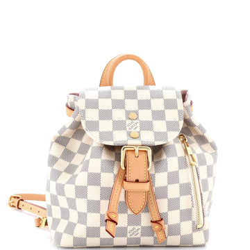 Louis Vuitton Sperone Backpack Damier BB