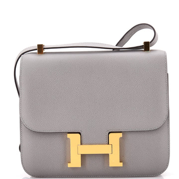 Hermes Constance Bag Epsom 24