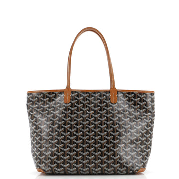 Goyard Artois Tote Coated Canvas PM