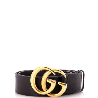 Gucci GG Marmont Belt Leather Medium