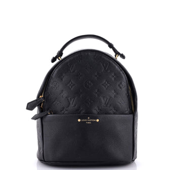 Louis Vuitton Sorbonne Backpack Monogram Empreinte Leather