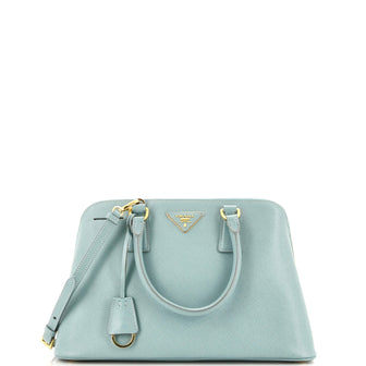Prada Promenade Bag Saffiano Leather Medium