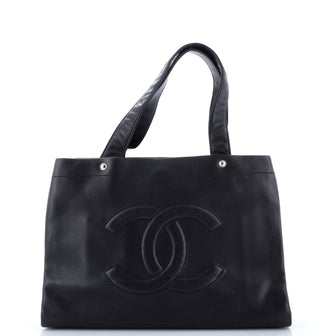 Chanel Ultimate Executive Tote Caviar Large