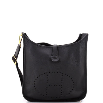 Hermes Evelyne Bag Gen III Clemence PM