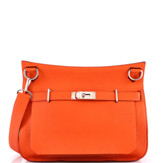 Hermes Jypsiere Bag Clemence 31