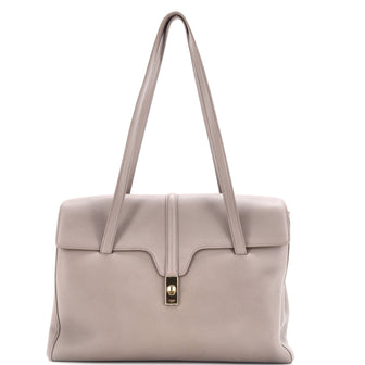 Celine Soft 16 Bag Grained Calfskin Large