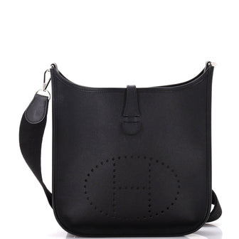 Hermes Evelyne Bag Gen III Epsom PM