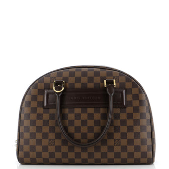 Louis Vuitton Nolita Satchel Damier