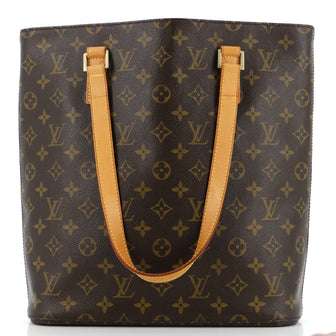 Louis Vuitton Vavin Tote Monogram Canvas GM