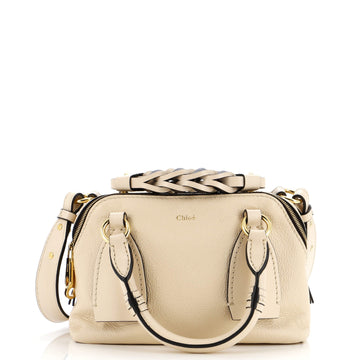 Chloe Daria Bag Leather Small