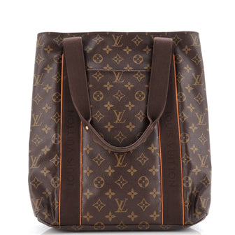Louis Vuitton Cabas Beaubourg Monogram Canvas