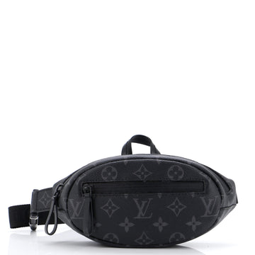 Louis Vuitton Catch Bumbag Monogram Eclipse Canvas